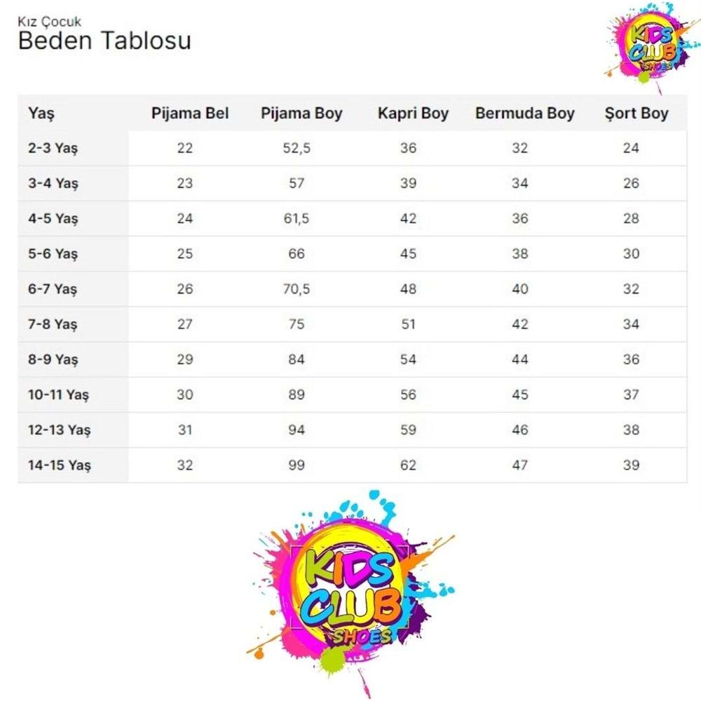 Barbie Lisanslı 1764 Sweatshirt ve Pantolon Alt Üst Kız Çocuk Eşofman Takımı