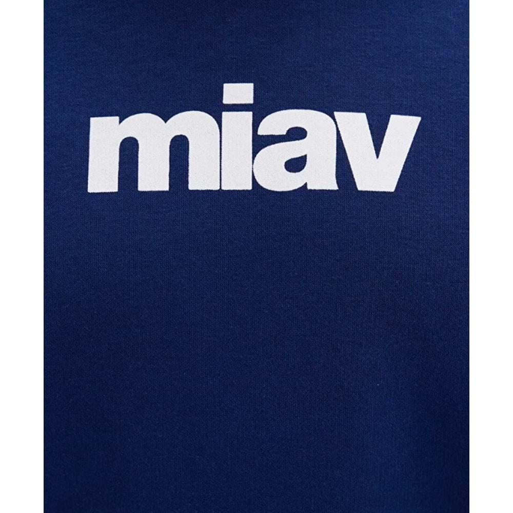 Mavi 0S10001-70722 Miav Baskılı Erkek Kapüşonlu Sweatshirt