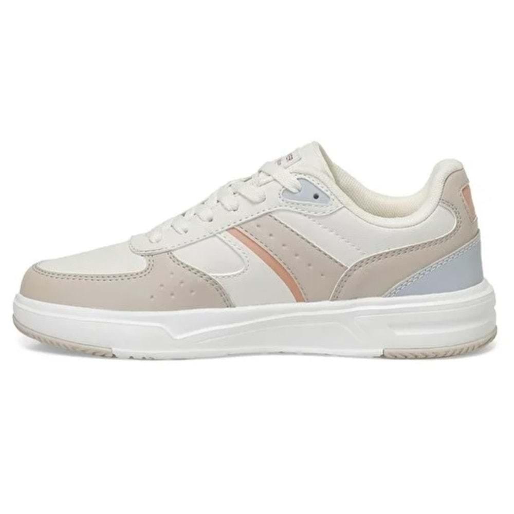 Kinetix Hegel Pu Unisex Sneaker Spor Ayakkabı