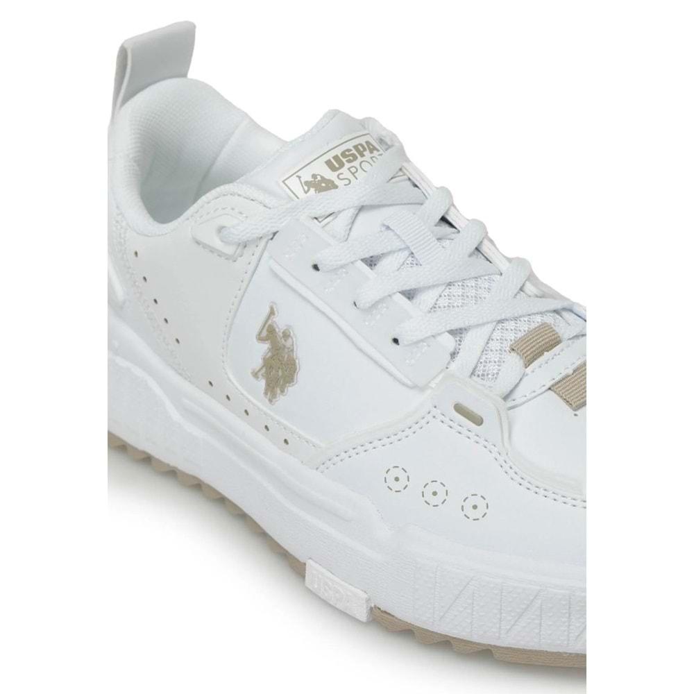 U.S. Polo Assn Dance Sneaker Unisex Spor Ayakkabı