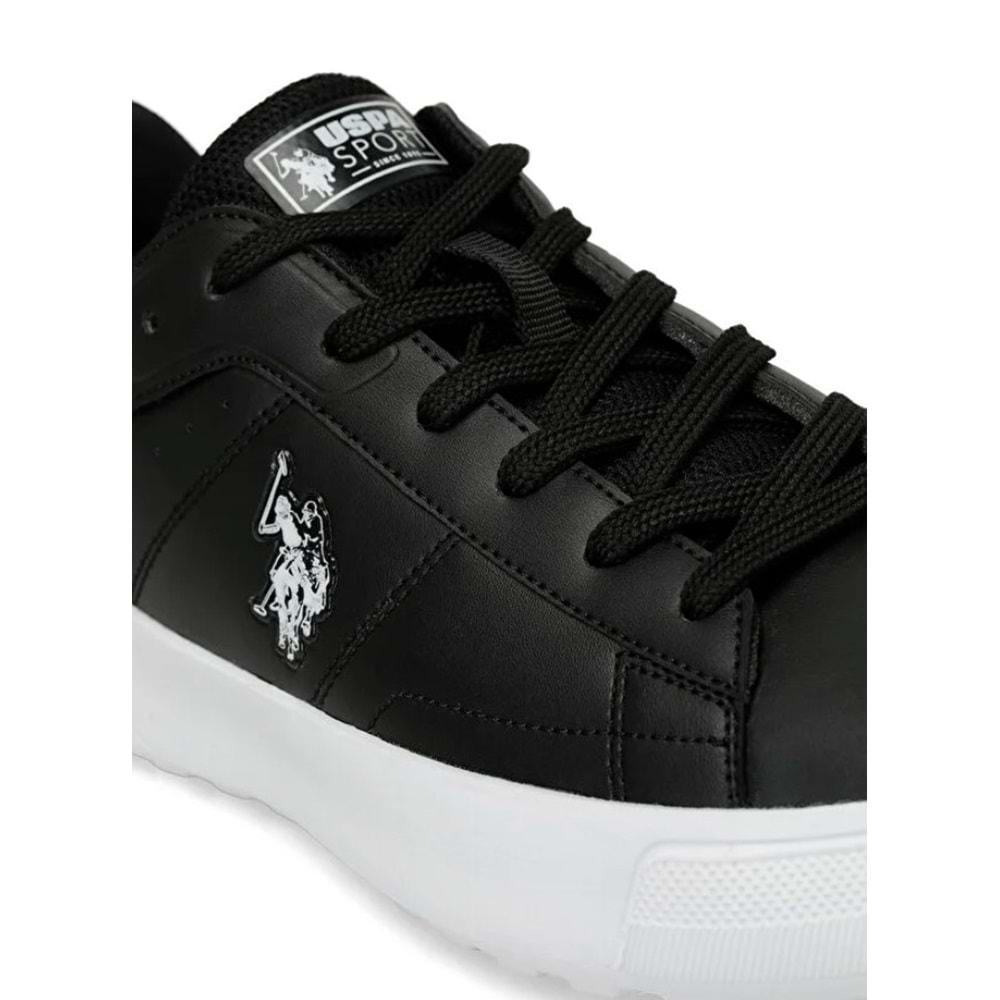 U.S. Polo Assn Mango Sneaker Unisex Spor Ayakkabı