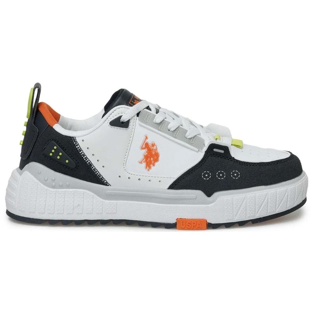 U.S. Polo Assn Dance Sneaker Erkek Spor Ayakkabı