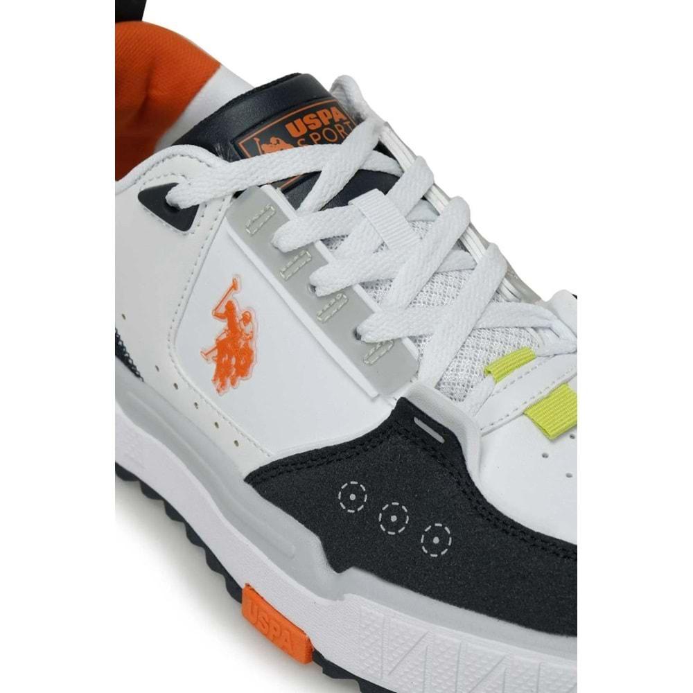 U.S. Polo Assn Dance Sneaker Erkek Spor Ayakkabı