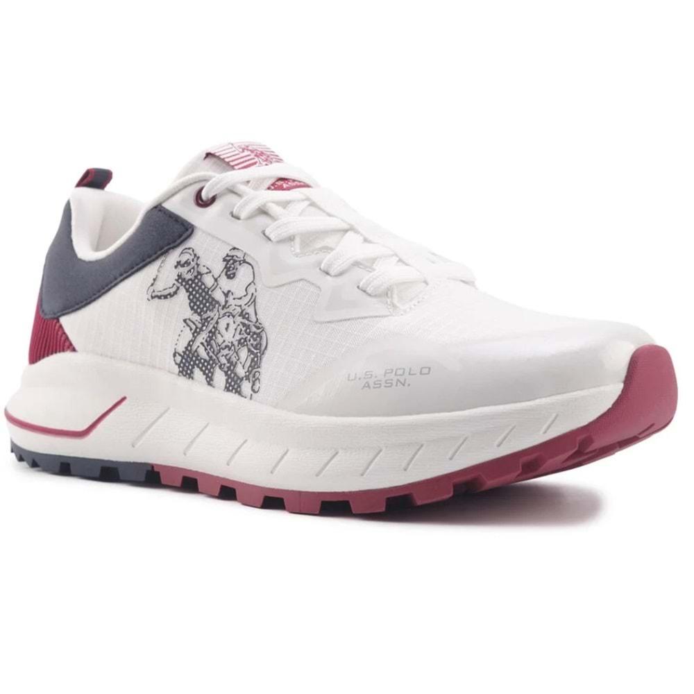 U.S. Polo Assn Crounch Sneaker Erkek Spor Ayakkabı