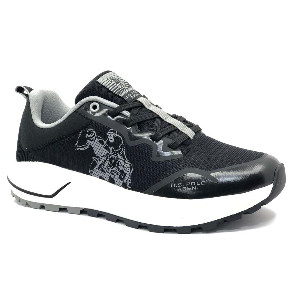 U.S. Polo Assn Crounch Sneaker Erkek Spor Ayakkabı