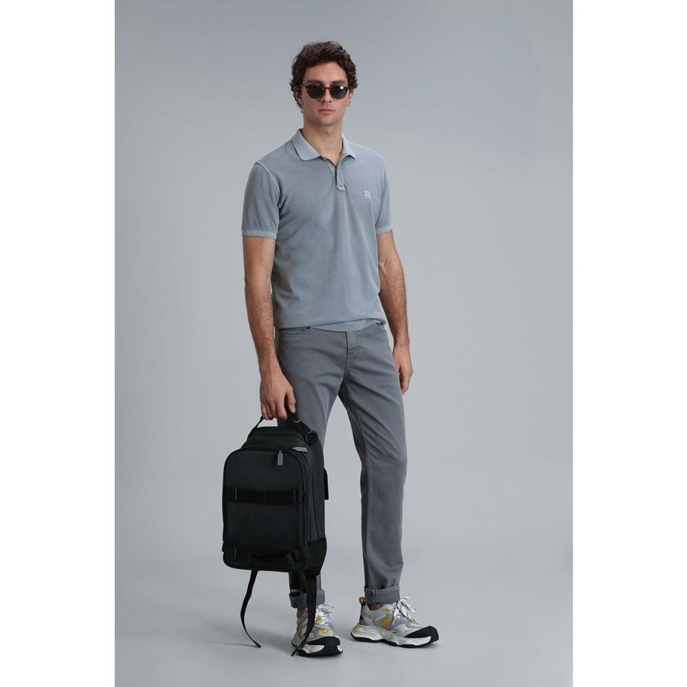 Lufian 111190320 Helt Spor 5 Cep Erkek Pantolon Slim Fit Erkek Kot Pantolon
