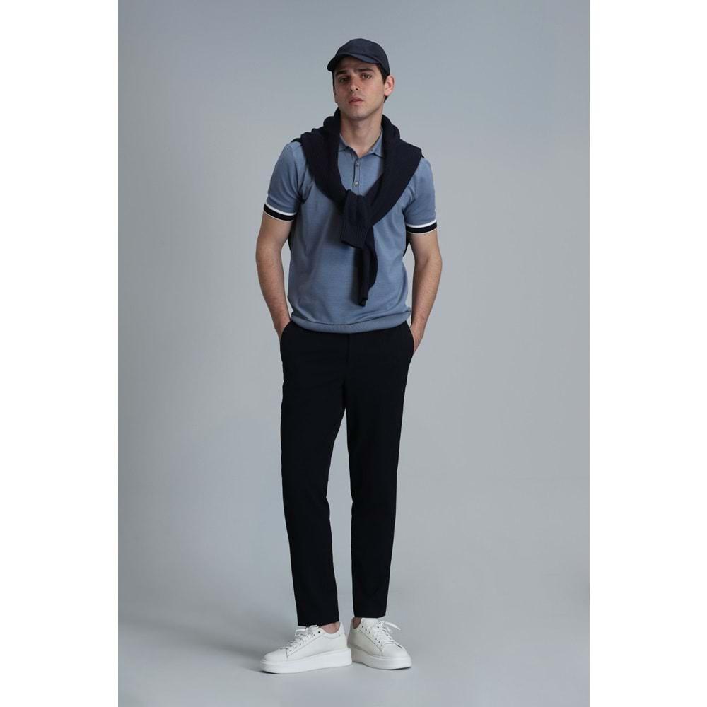 Lufian 111190323 Glen Smart Erkek Chino Pantolon Slim Fit Erkek Pantolon