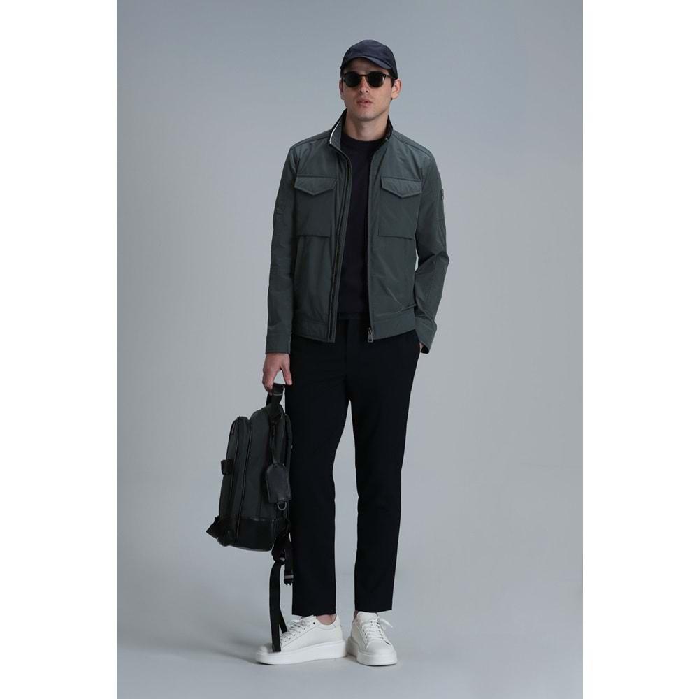 Lufian 111190323 Glen Smart Erkek Chino Pantolon Slim Fit Erkek Pantolon