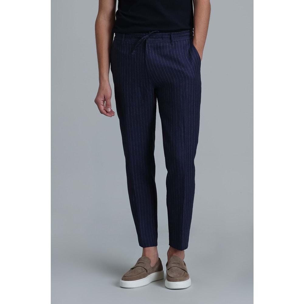 Lufian 111190329 Marıo Smart Erkek Chino Pantolon Tailored Fit Erkek Pantolon