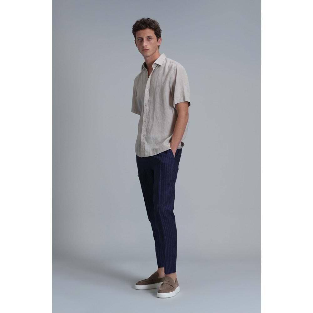 Lufian 111190329 Marıo Smart Erkek Chino Pantolon Tailored Fit Erkek Pantolon