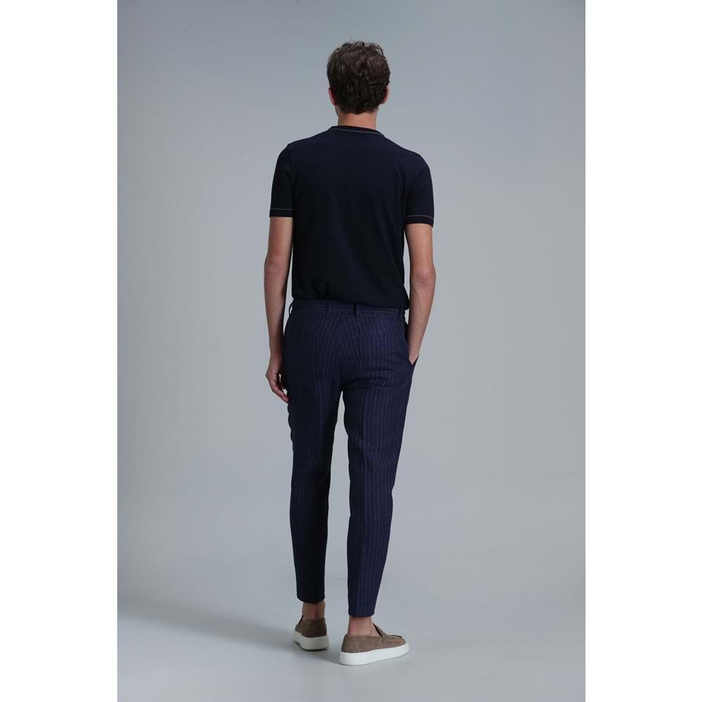 Lufian 111190329 Marıo Smart Erkek Chino Pantolon Tailored Fit Erkek Pantolon