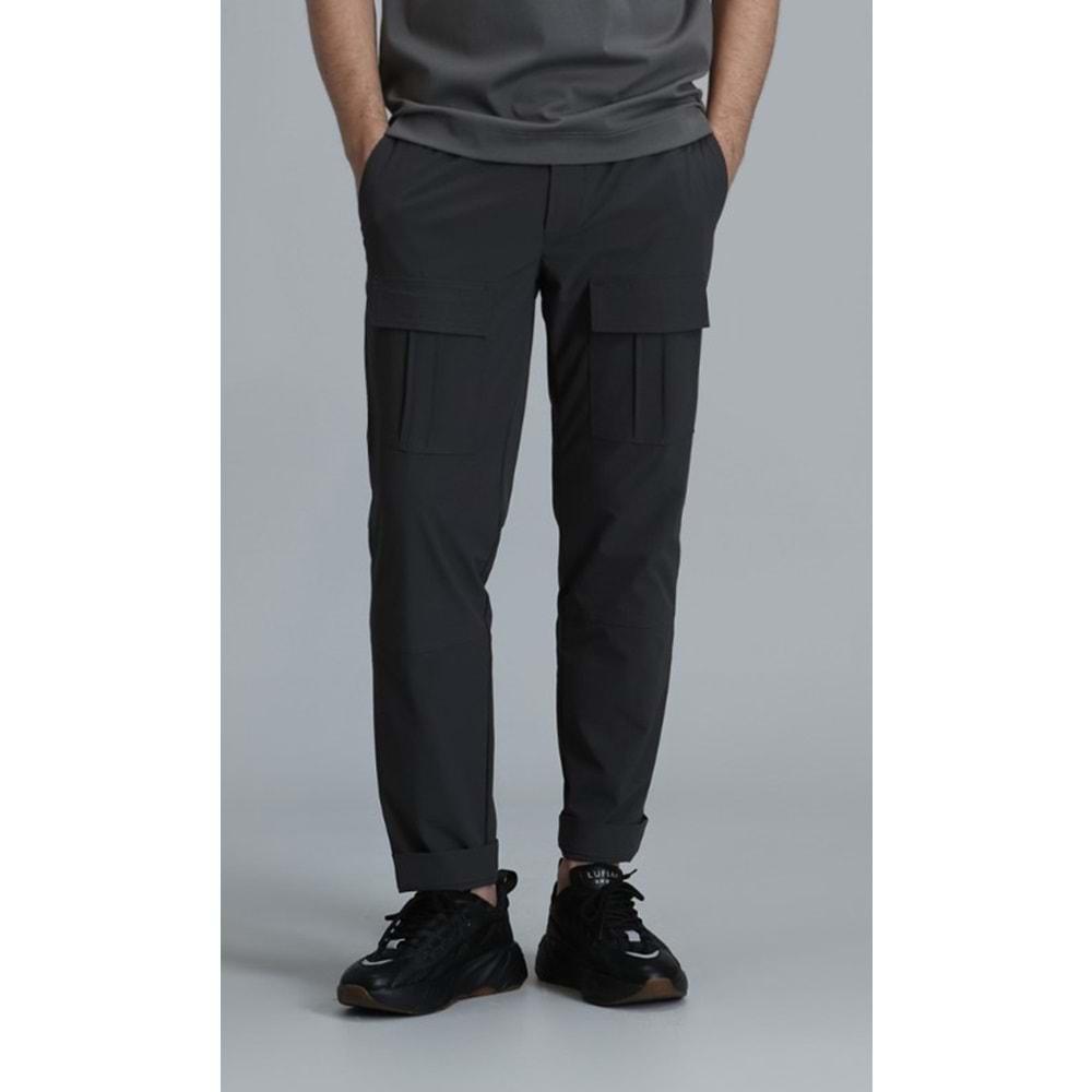 Lufian 111190333 Road Jogger Pantolon Tailored Fit Erkek Pantolon