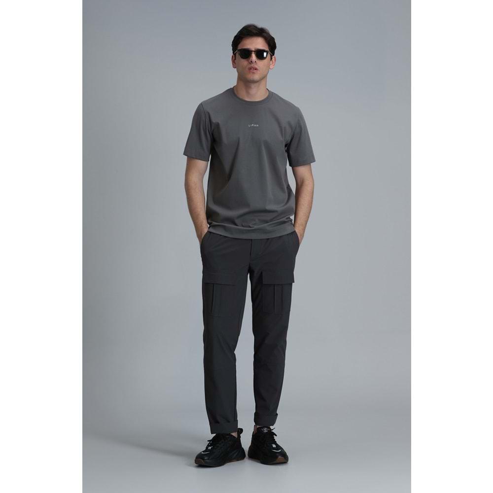 Lufian 111190333 Road Jogger Pantolon Tailored Fit Erkek Pantolon