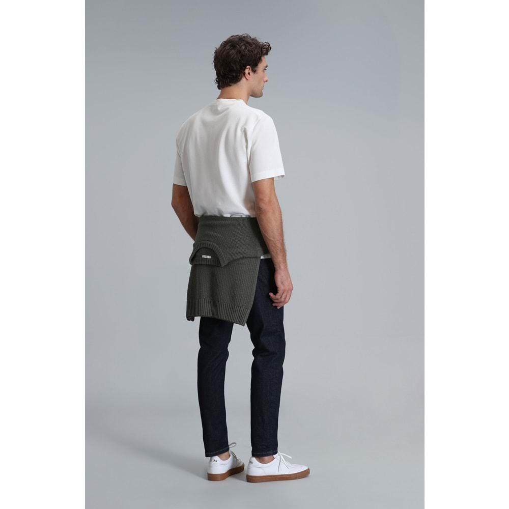 Lufian 111200162 Jacob Smart Jean Erkek Pantolon Regular Fit Erkek Kot Pantolon