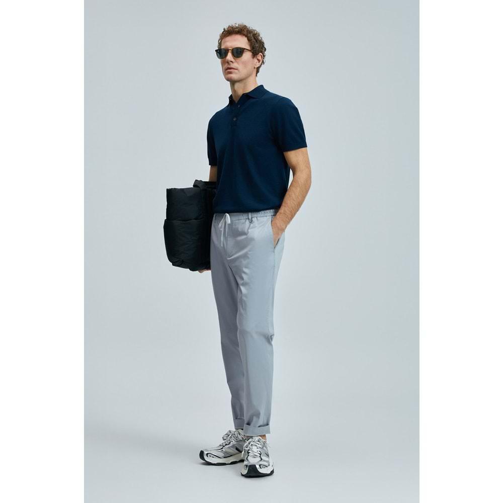 Lufian 111190336 Glen Smart Erkek Chino Pantolon Slim Fit Erkek Pantolon