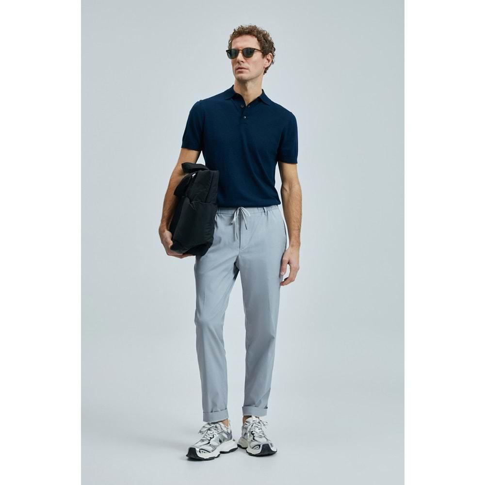 Lufian 111190336 Glen Smart Erkek Chino Pantolon Slim Fit Erkek Pantolon