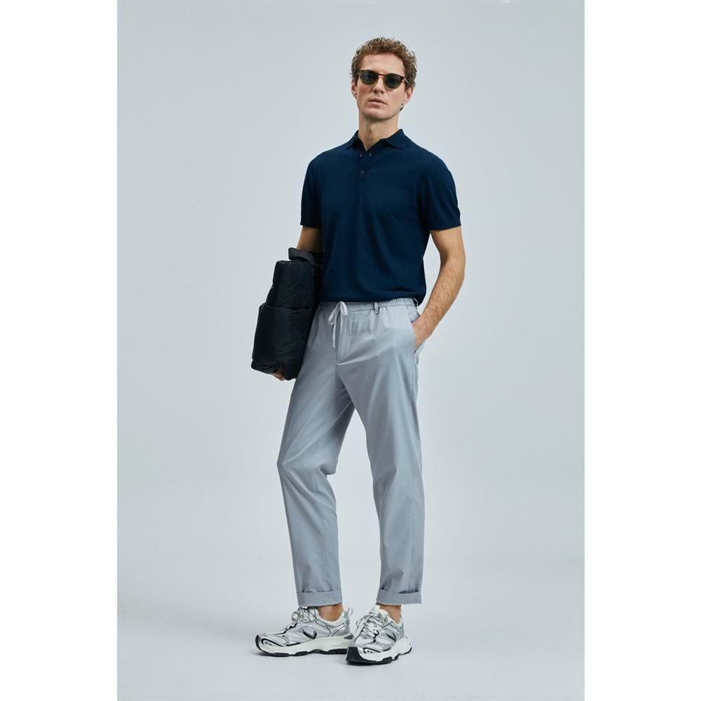 Lufian 111190336 Glen Smart Erkek Chino Pantolon Slim Fit Erkek Pantolon
