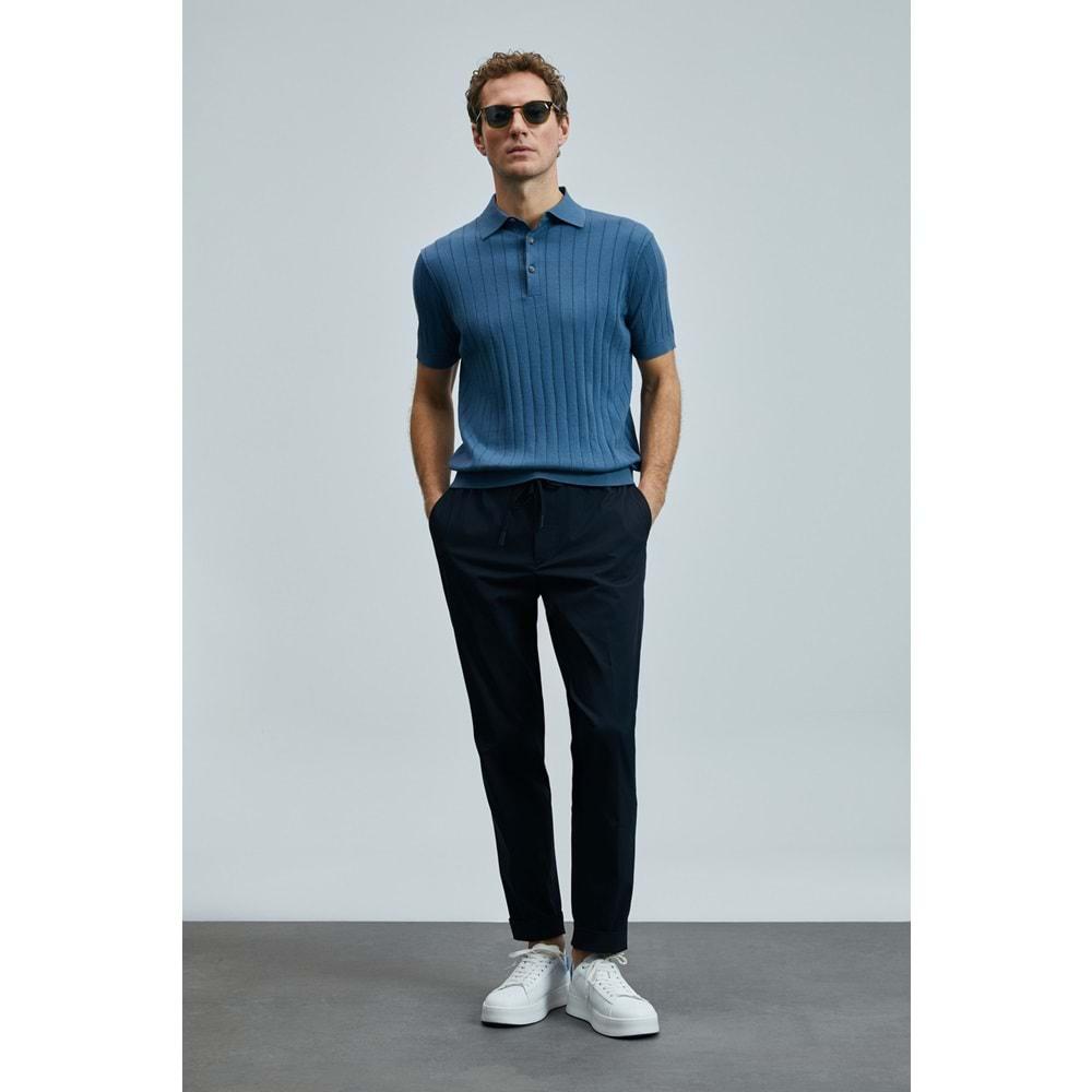 Lufian 111190336 Glen Smart Erkek Chino Pantolon Slim Fit Erkek Pantolon