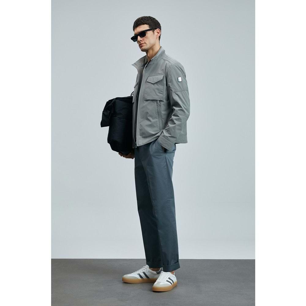 Lufian 111190339 Plus Smart Erkek Chino Pantolon Slim Fit Erkek Pantolon