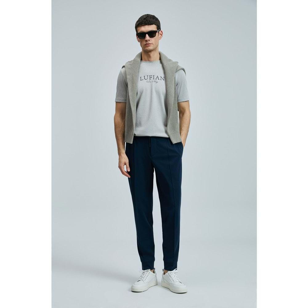 Lufian 111190346 Pıto Smart Erkek Chino Pantolon Slim Fit Erkek Pantolon