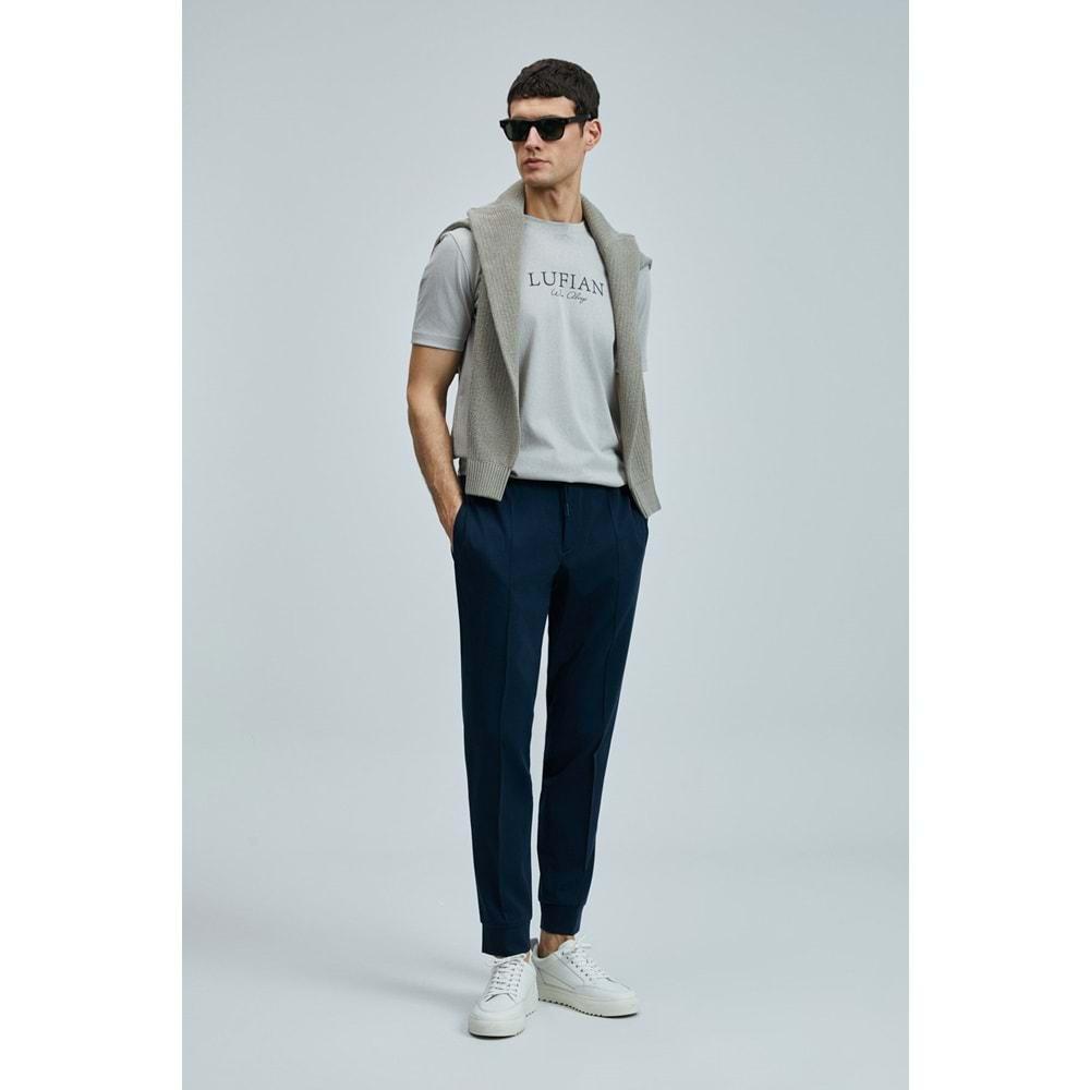 Lufian 111190346 Pıto Smart Erkek Chino Pantolon Slim Fit Erkek Pantolon