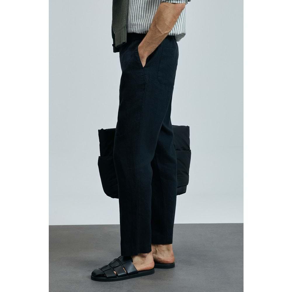 Lufian 111190350 Karl Smart Erkek Chino Pantolon Slim Fit Erkek Pantolon