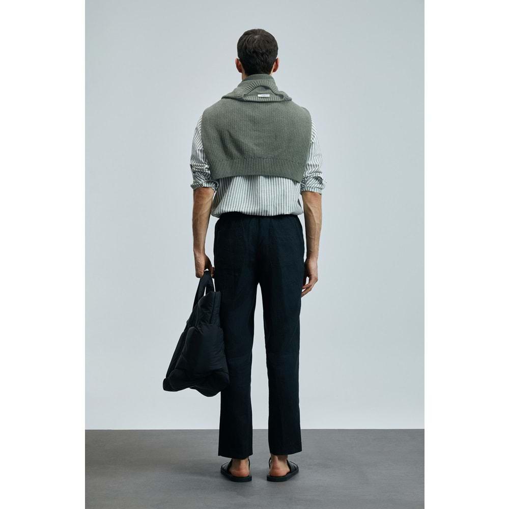 Lufian 111190350 Karl Smart Erkek Chino Pantolon Slim Fit Erkek Pantolon