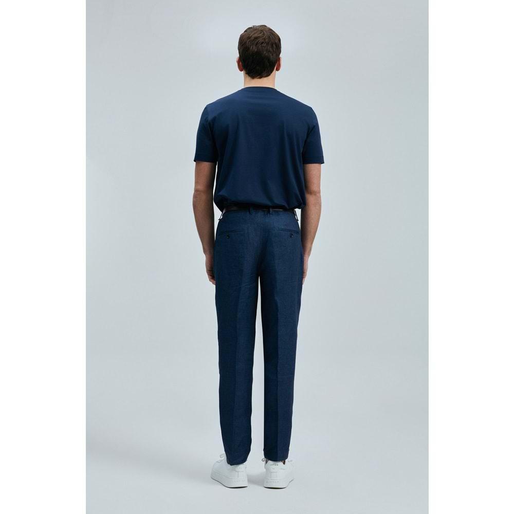 Lufian 111020262 Bran Erkek Basic Tişört Erkek T-Shirt