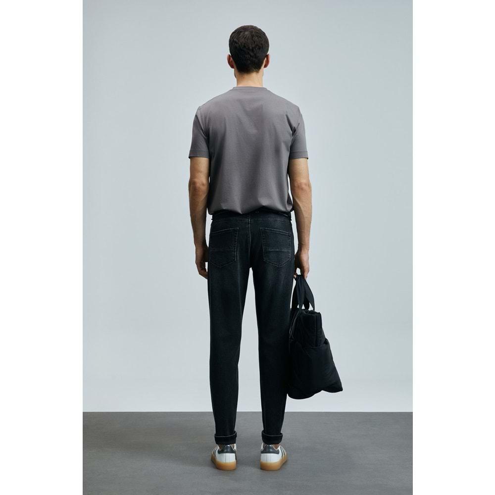 Lufian 111020262 Bran Erkek Basic Tişört Erkek T-Shirt