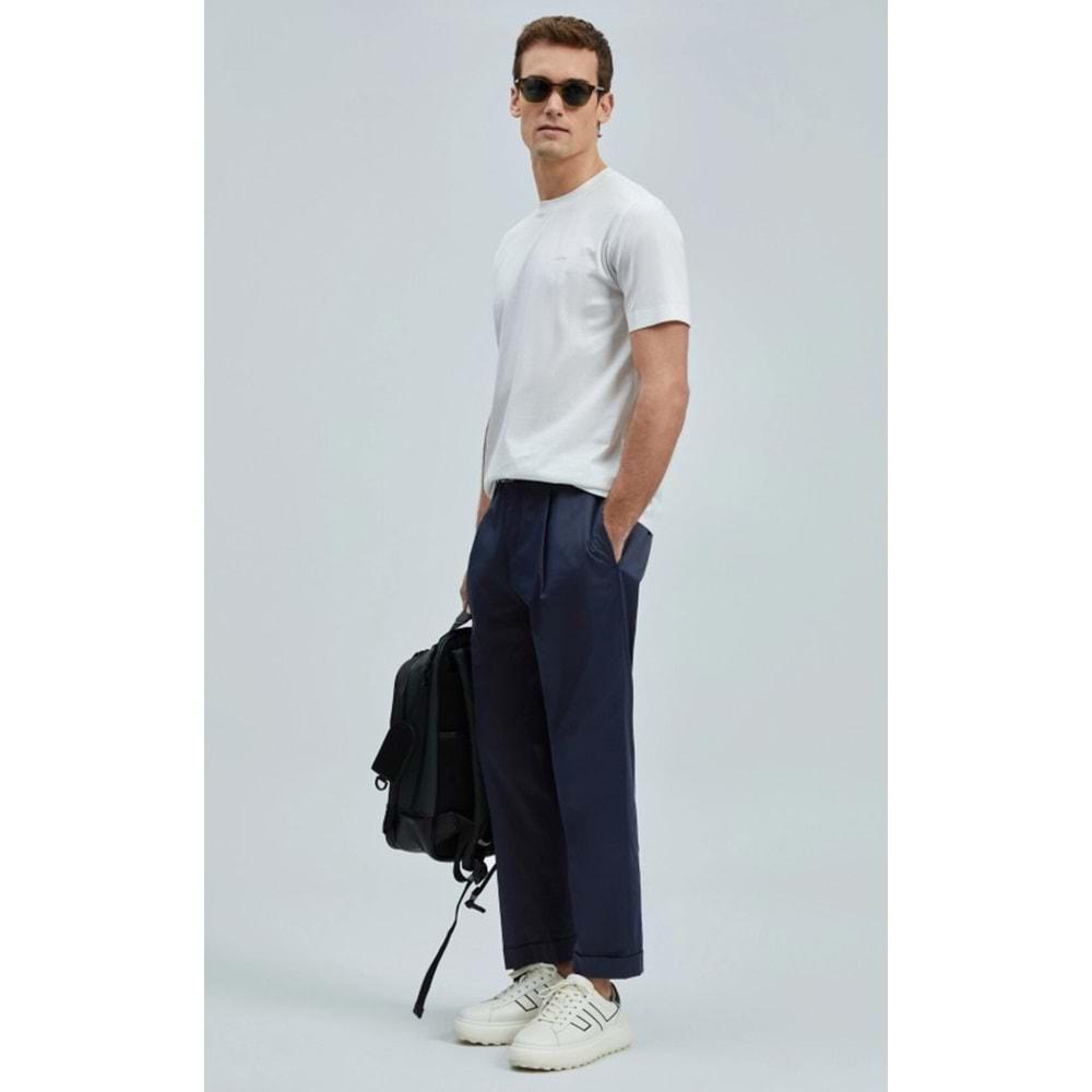 Lufian 111020262 Bran Erkek Basic Tişört Erkek T-Shirt