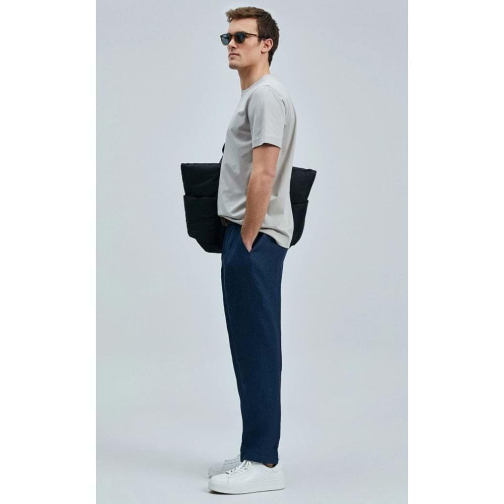 Lufian 111020262 Bran Erkek Basic Tişört Erkek T-Shirt