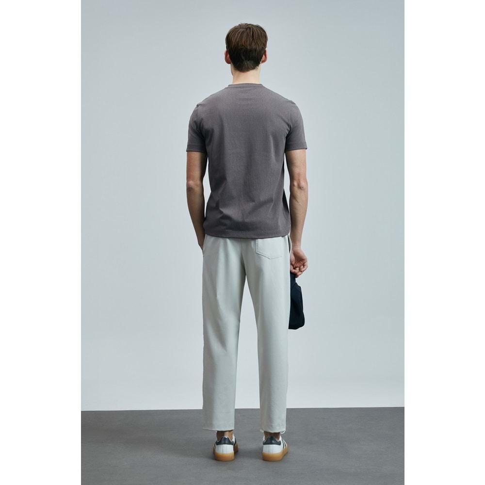 Lufian 111020238 Love Modern Grafik T- Shirt Erkek Tişort