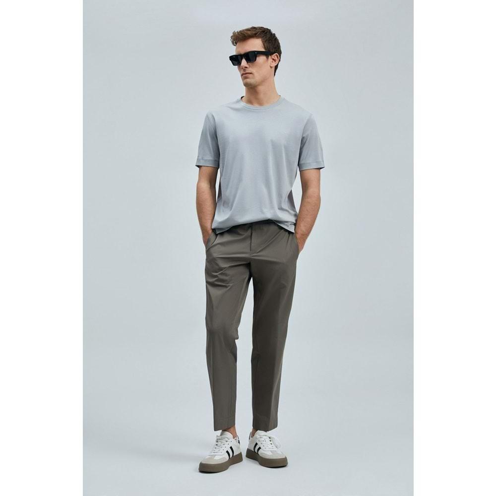 Lufian 111020262 Bran Erkek Basic Tişört Erkek T-Shirt