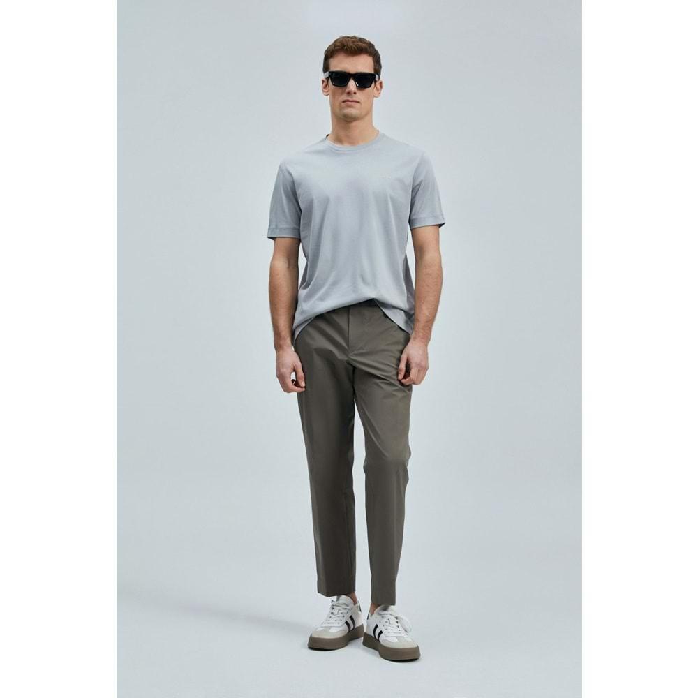 Lufian 111020262 Bran Erkek Basic Tişört Erkek T-Shirt