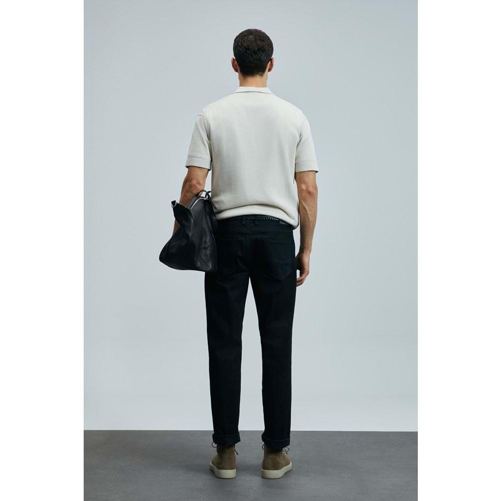 Lufian 111200211 Jashua Smart Jean Erkek Pantolon Regular Fit Erkek Kot Pantolon