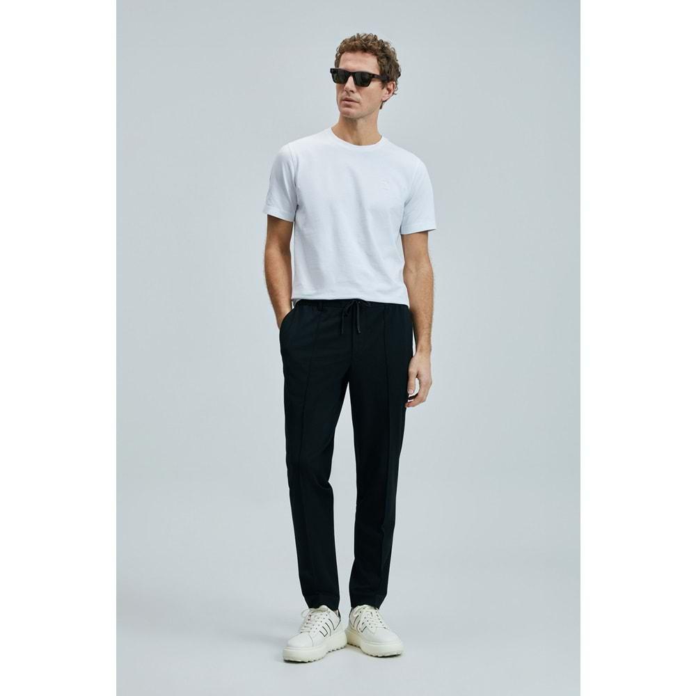 Lufian 111020265 Pablo Modern Grafik T- Shirt Erkek T-Shirt