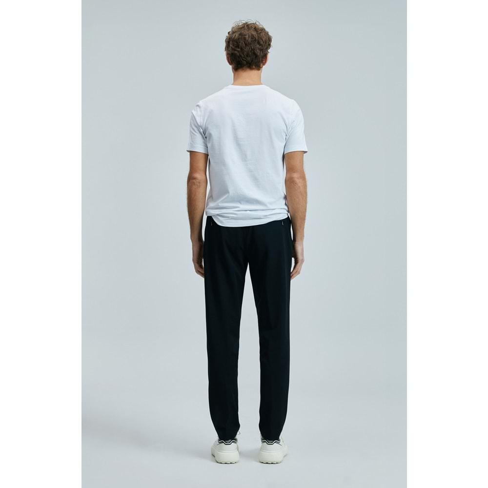Lufian 111020265 Pablo Modern Grafik T- Shirt Erkek T-Shirt