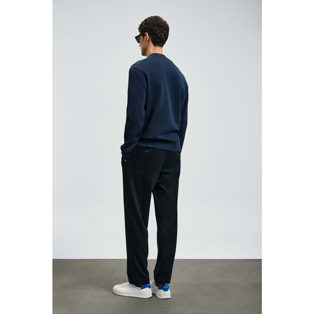 Lufian 112030171 Luther Erkek Sweatshirt