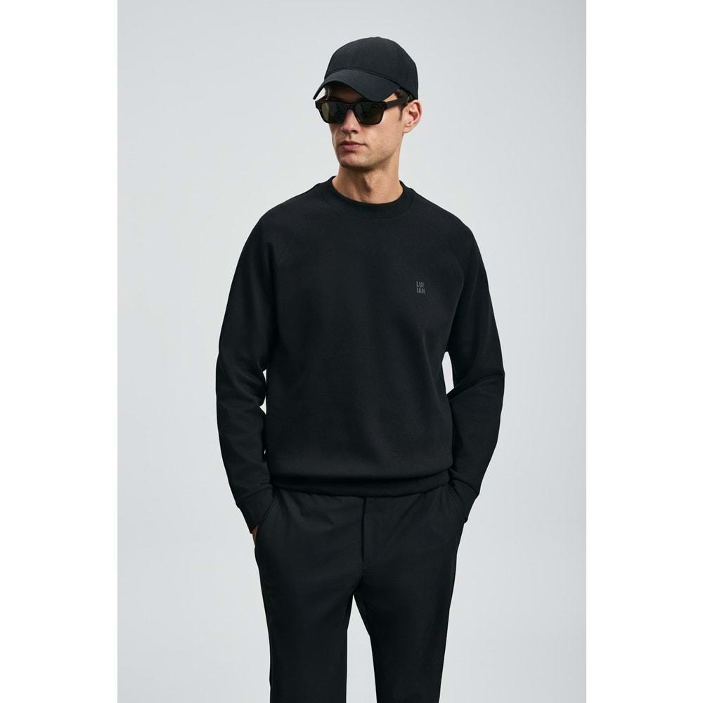 Lufian 112030179 Grant Erkek Sweatshirt