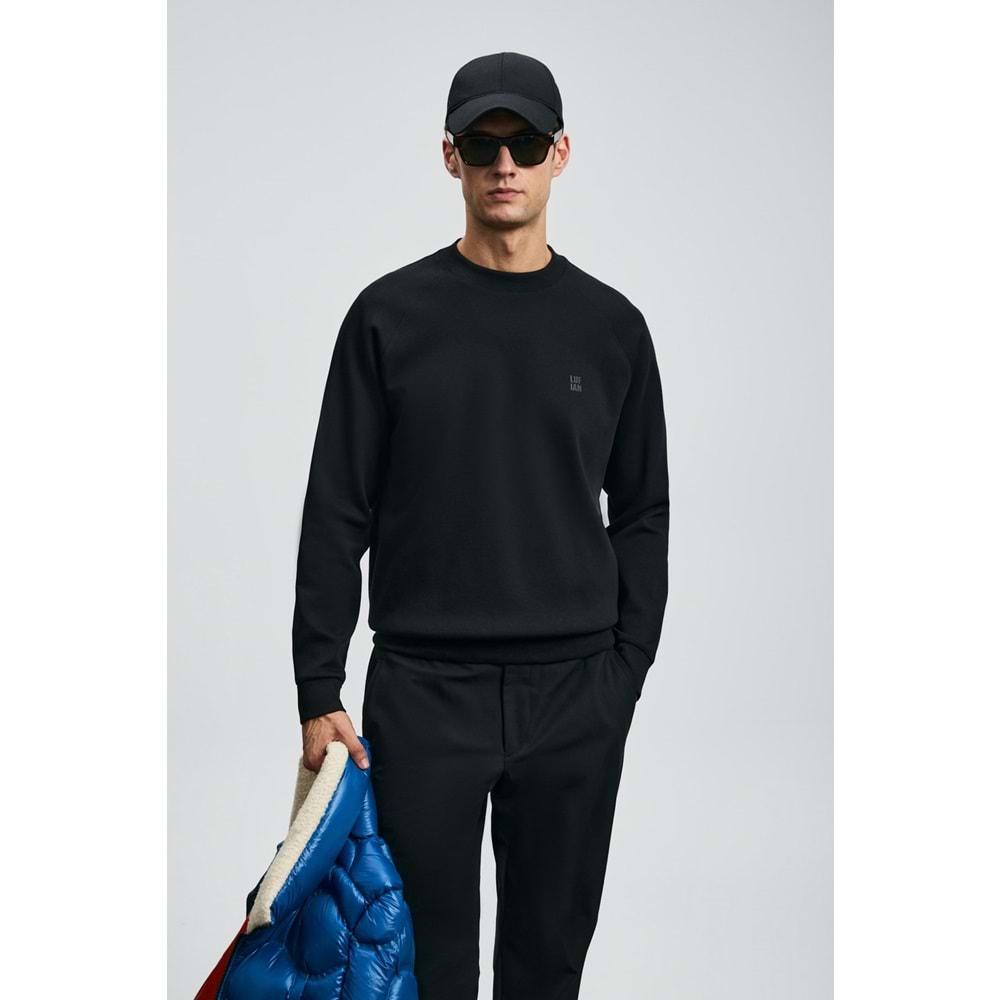 Lufian 112030179 Grant Erkek Sweatshirt