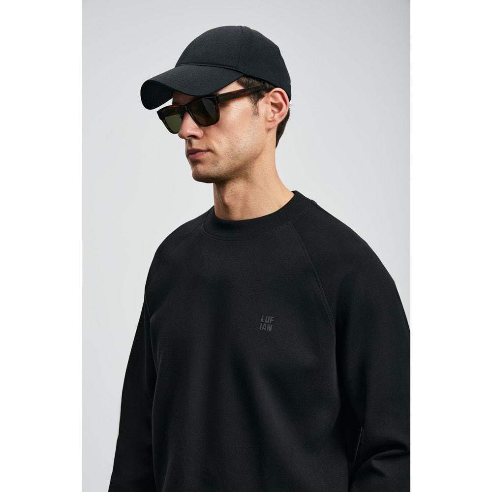 Lufian 112030179 Grant Erkek Sweatshirt