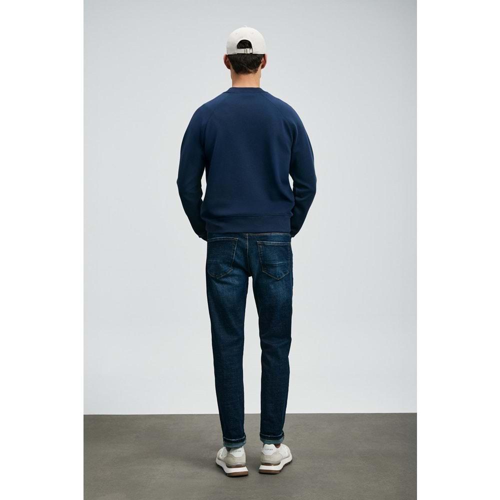 Lufian 112030179 Grant Erkek Sweatshirt