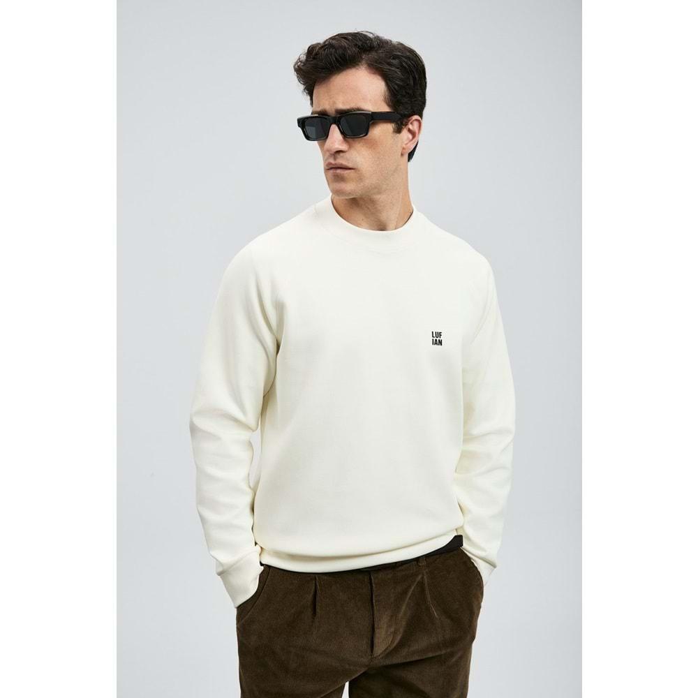 Lufian 112030179 Grant Erkek Sweatshirt