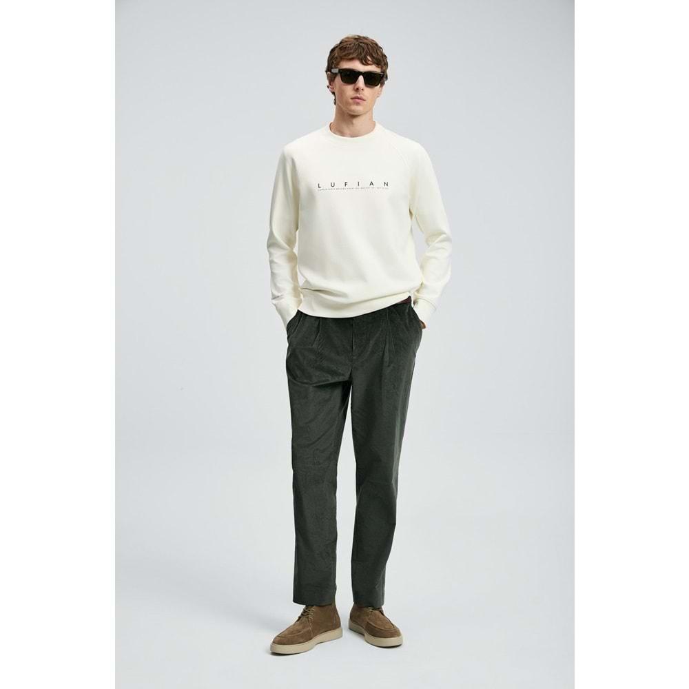 Lufian 112030177 Cooper Erkek Sweatshirt