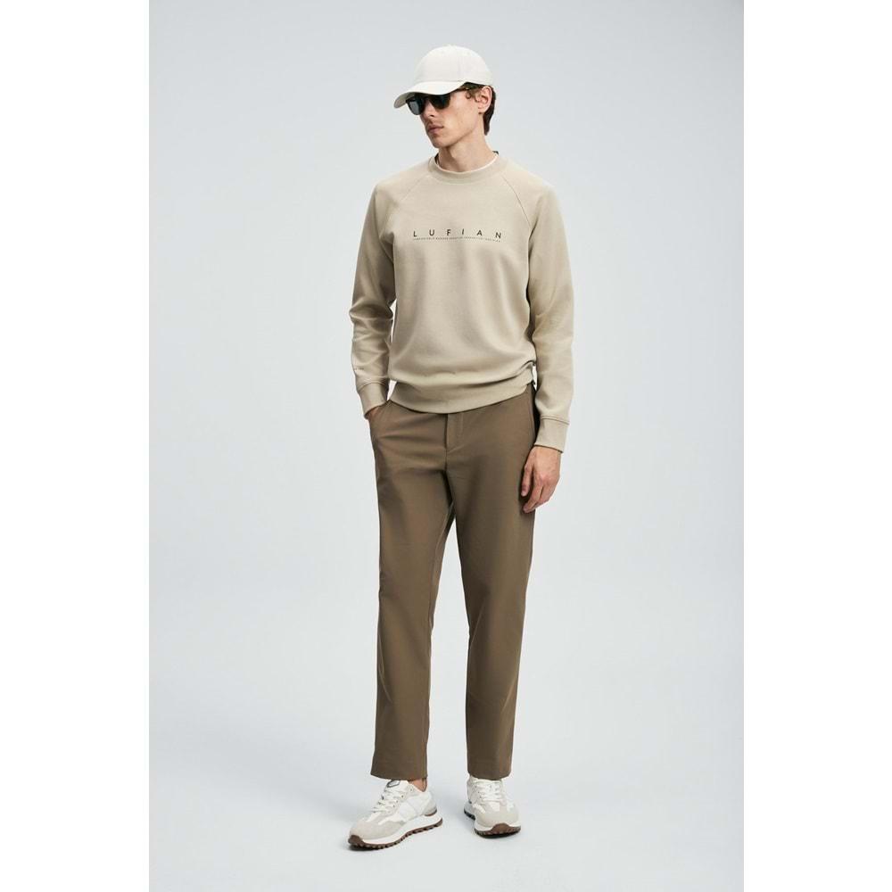 Lufian 112030177 Cooper Erkek Sweatshirt