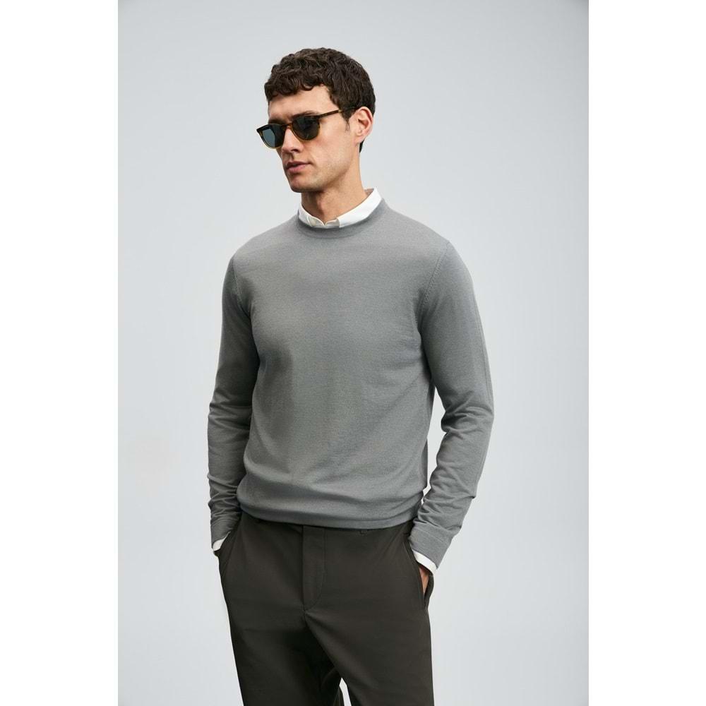 Lufian 112090148 Dean Kazak Erkek Sweatshirt