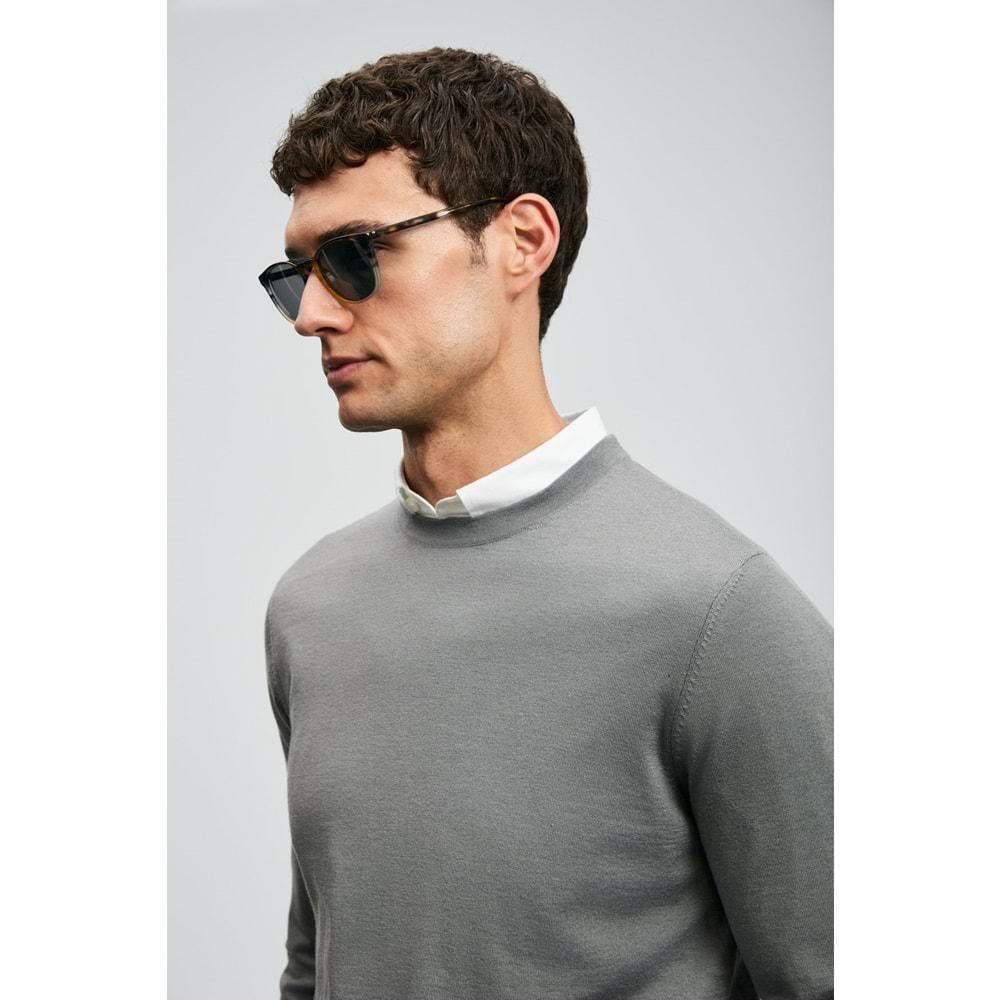 Lufian 112090148 Dean Kazak Erkek Sweatshirt