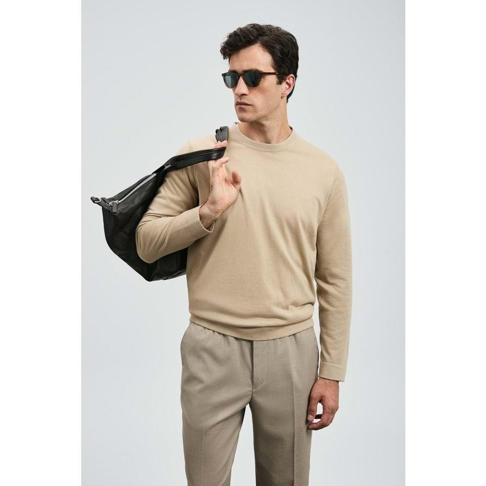 Lufian 112090148 Dean Kazak Erkek Sweatshirt