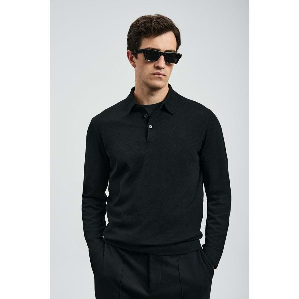 Lufian 112090149 Donald Kazak Erkek Sweatshirt