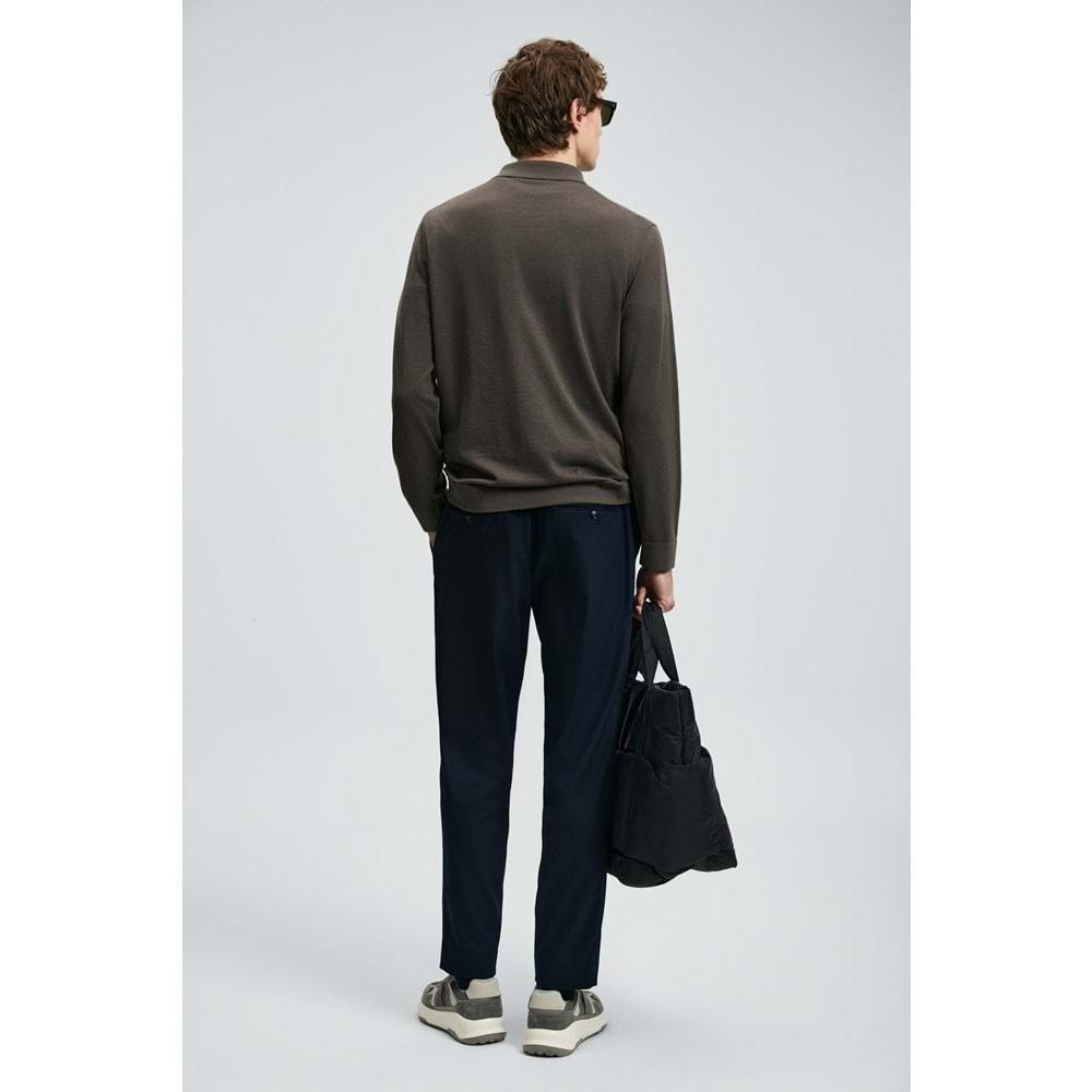 Lufian 112090149 Donald Kazak Erkek Sweatshirt